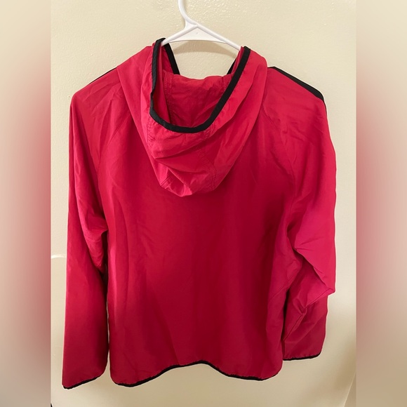 ✨Y2K Adidas Women’s Jacket Size L - Picture 5 of 6